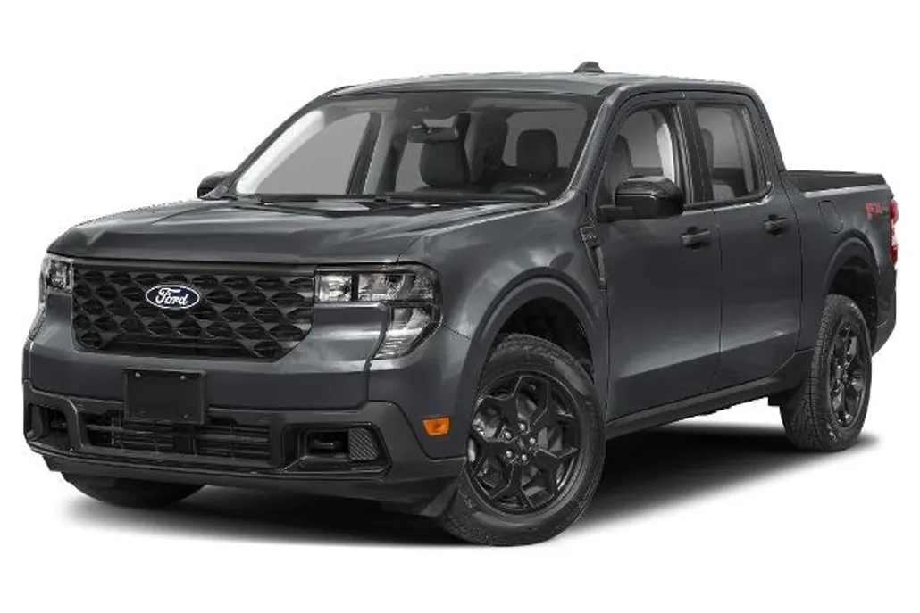 2025 Ford Maverick XLT photo 1