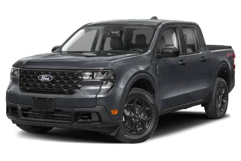 2025 Ford Maverick XLT photo 1