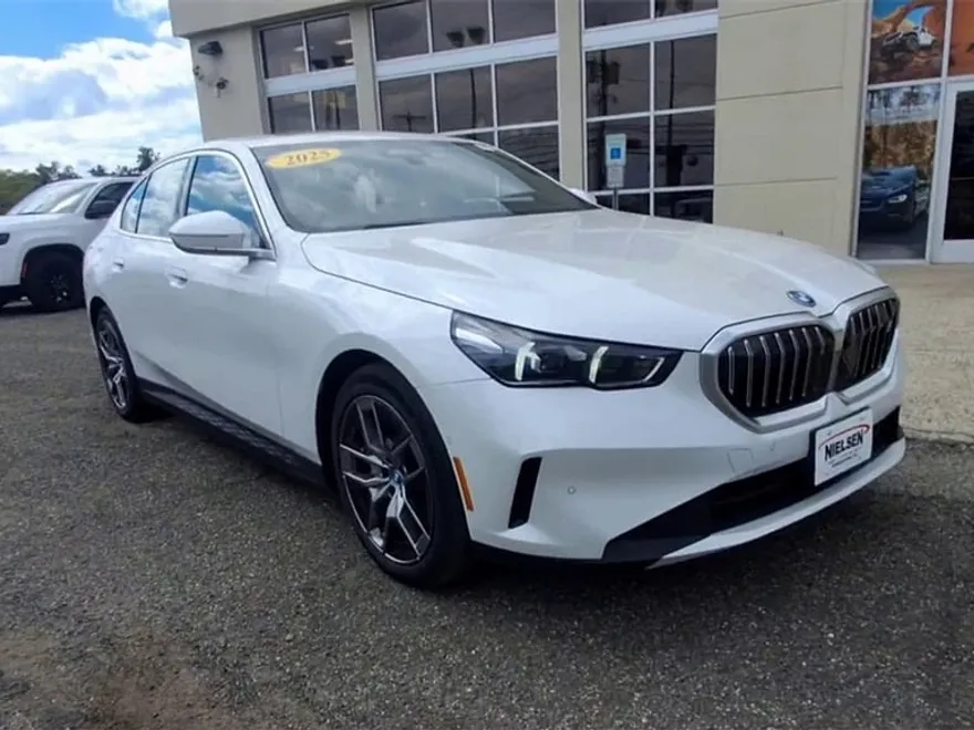 2025 Bmw i5 xDrive40 photo 1