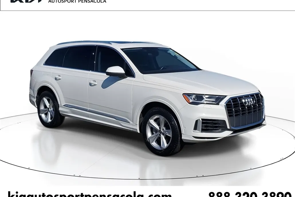 2022 Audi Q7 55 Premium photo 1