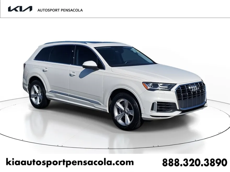 2022 Audi Q7 55 Premium photo 1
