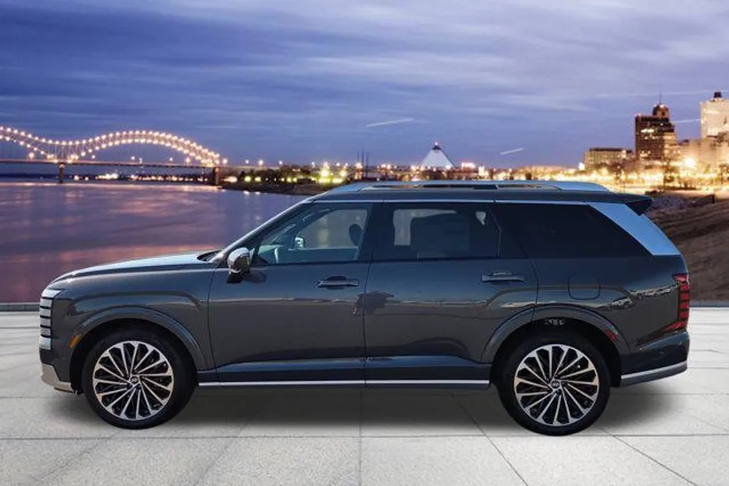 2026 Hyundai Palisade Calligraphy photo 1