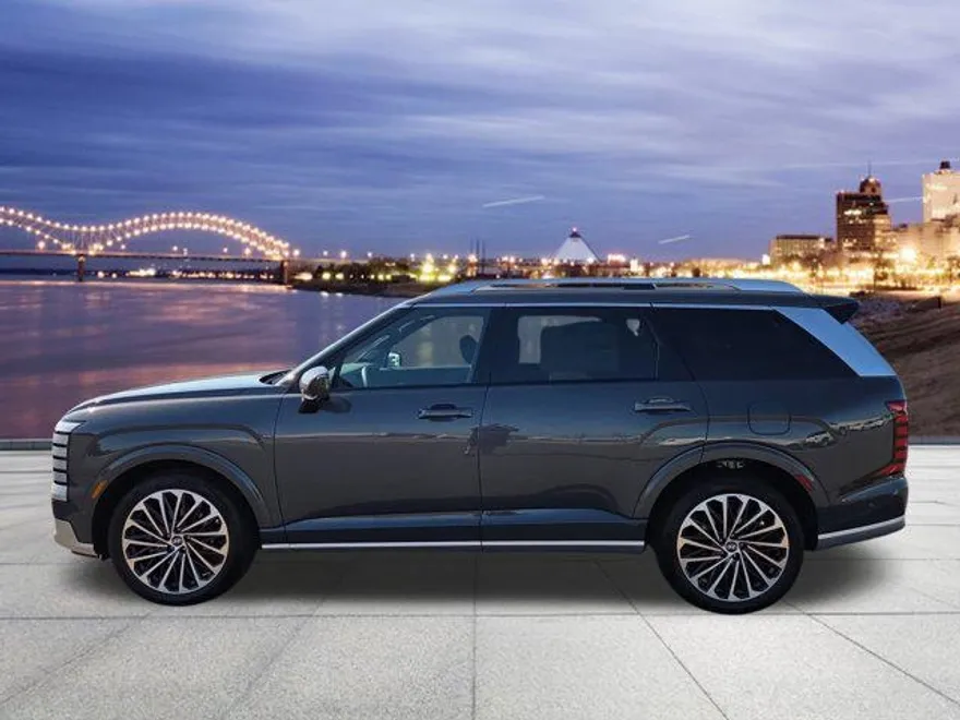 2026 Hyundai Palisade Calligraphy photo 1