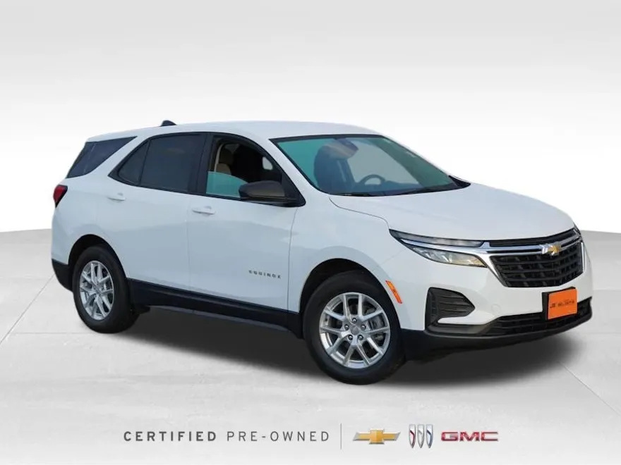 2024 Chevrolet Equinox LS photo 1