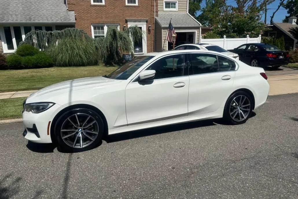 2019 Bmw 330i xDrive Sedan photo 1