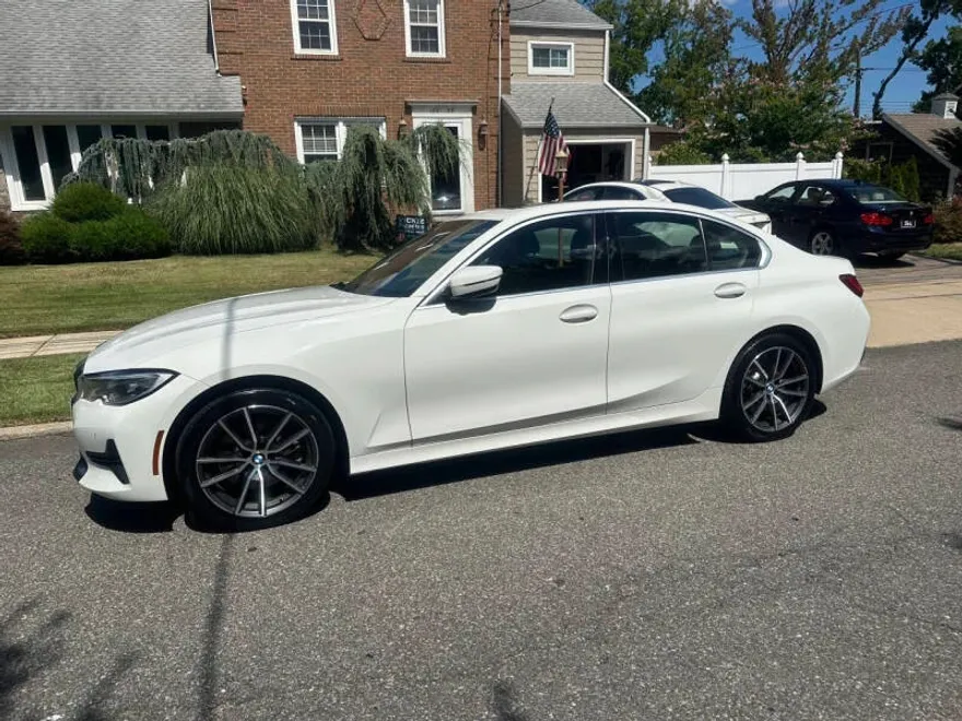 2019 Bmw 330i xDrive Sedan photo 1