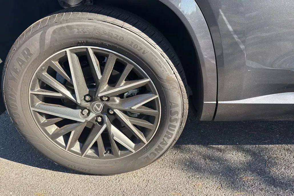 2025 Lexus TX 350 Premium photo 1