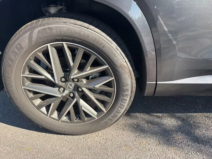 2025 Lexus TX 350 Premium photo 1