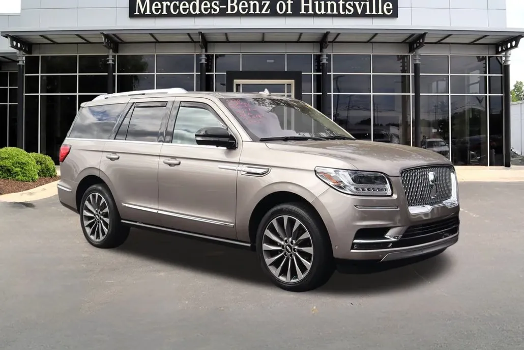 2020 Lincoln Navigator Reserve photo 1