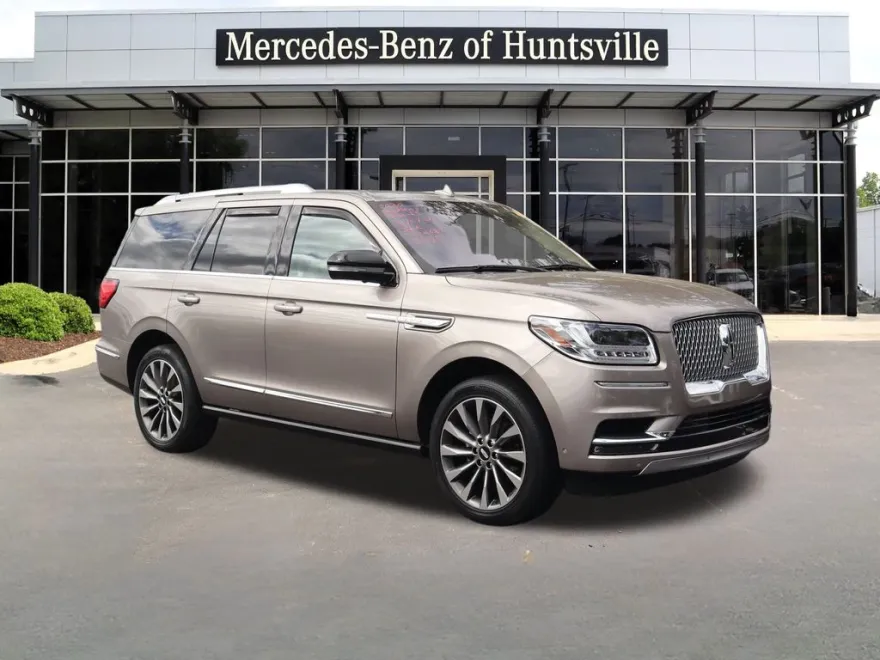2020 Lincoln Navigator Reserve photo 1