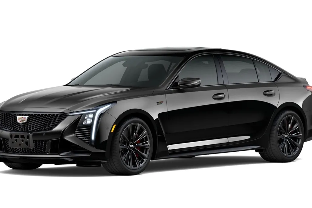2025 Cadillac CT5 photo 1