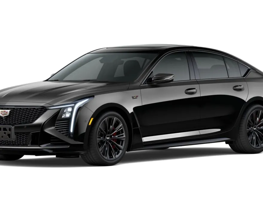 2025 Cadillac CT5 photo 1