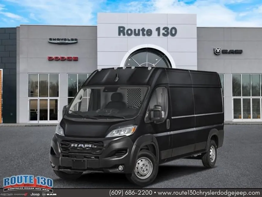 2025 Ram ProMaster 2500 Cargo Van photo 1