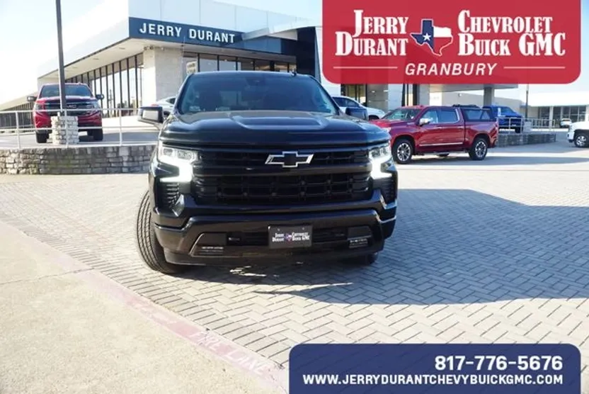 2022 Chevrolet Silverado 1500 RST photo 1