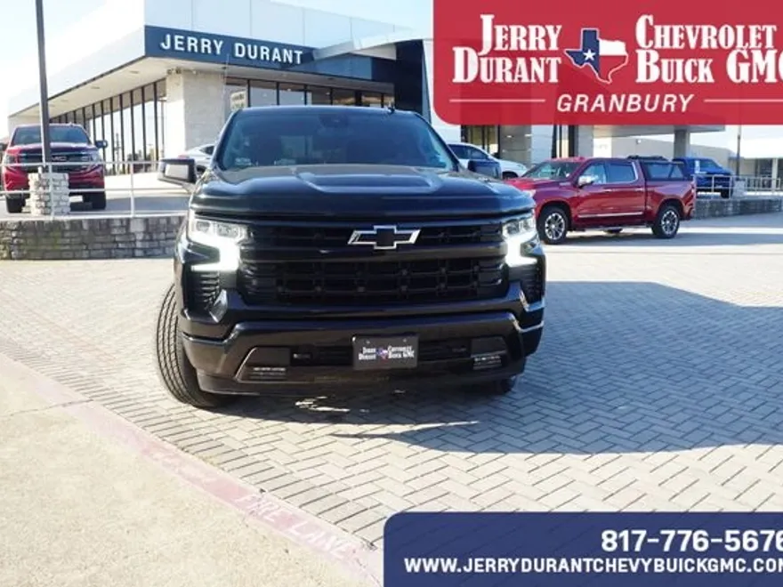 2022 Chevrolet Silverado 1500 RST photo 1