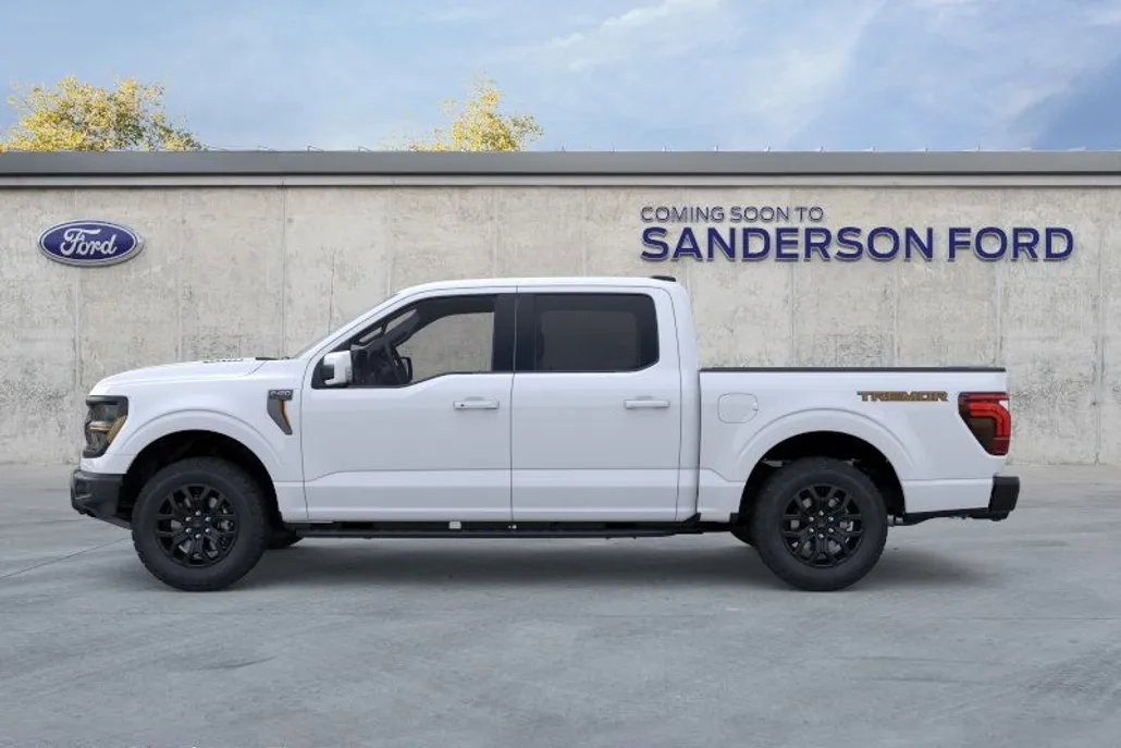 2025 Ford F-150 Tremor photo 1