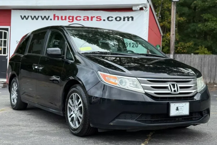 2013 Honda Odyssey EX-L photo 1