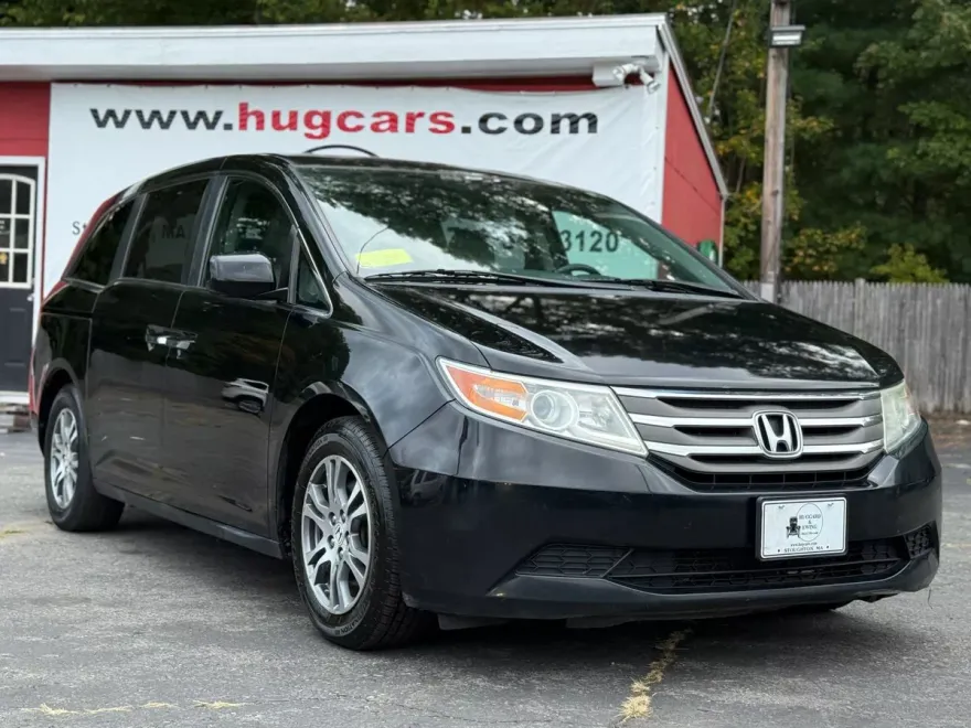 2013 Honda Odyssey EX-L photo 1