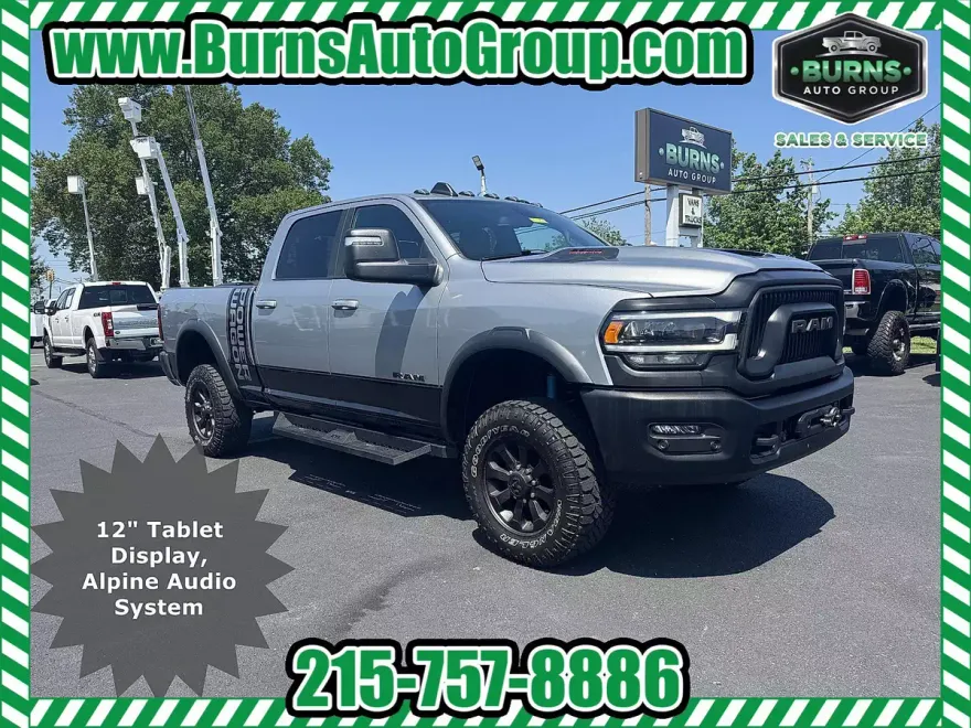 2023 Ram 2500 Power Wagon photo 1