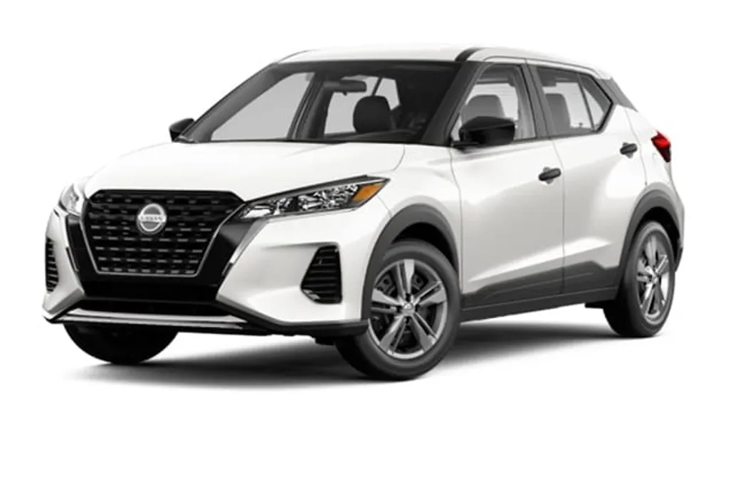 2021 Nissan Kicks S photo 1