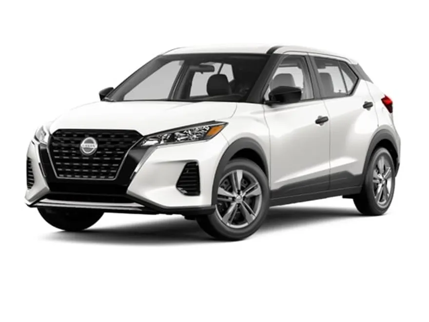 2021 Nissan Kicks S photo 1