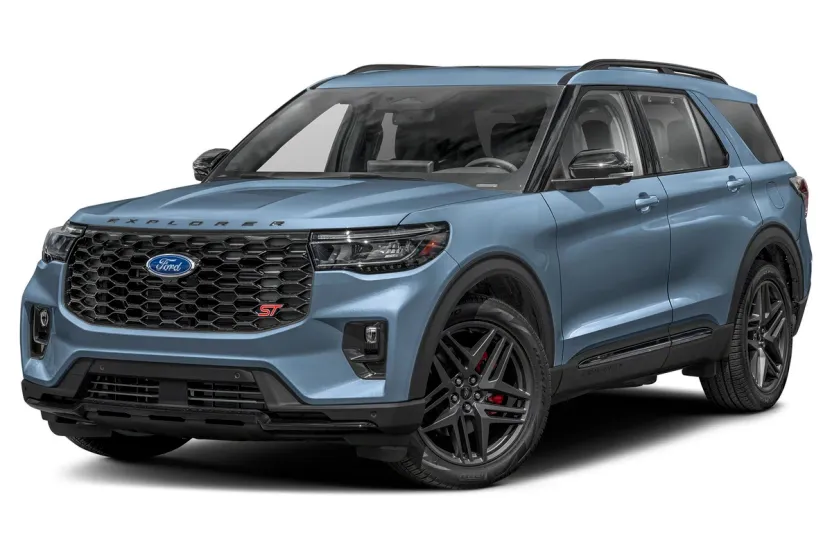 2026 Ford Explorer ST photo 1