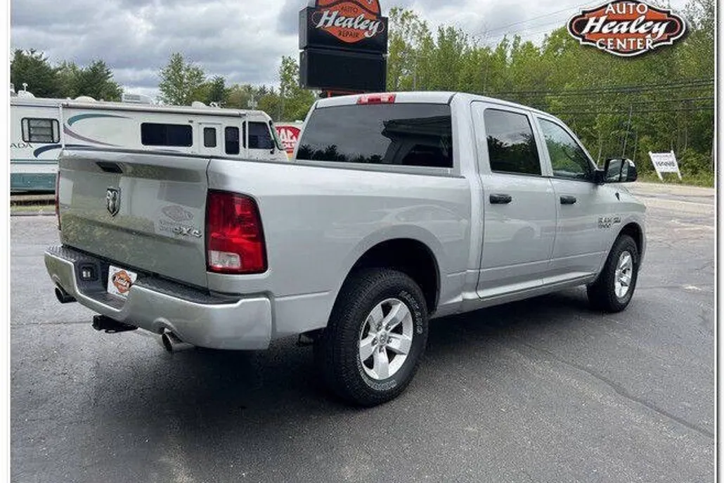 2016 Ram 1500 ST photo 1
