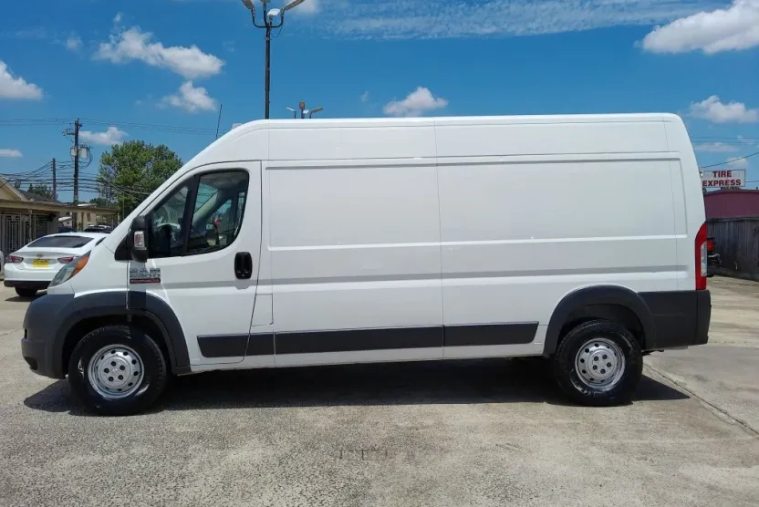 2015 Ram ProMaster 2500 photo 1