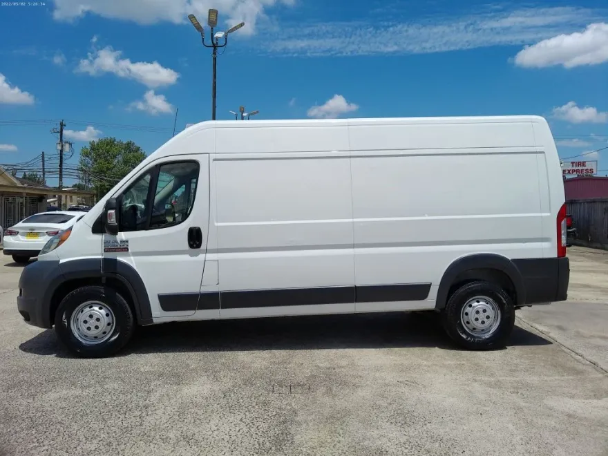 2015 Ram ProMaster 2500 photo 1