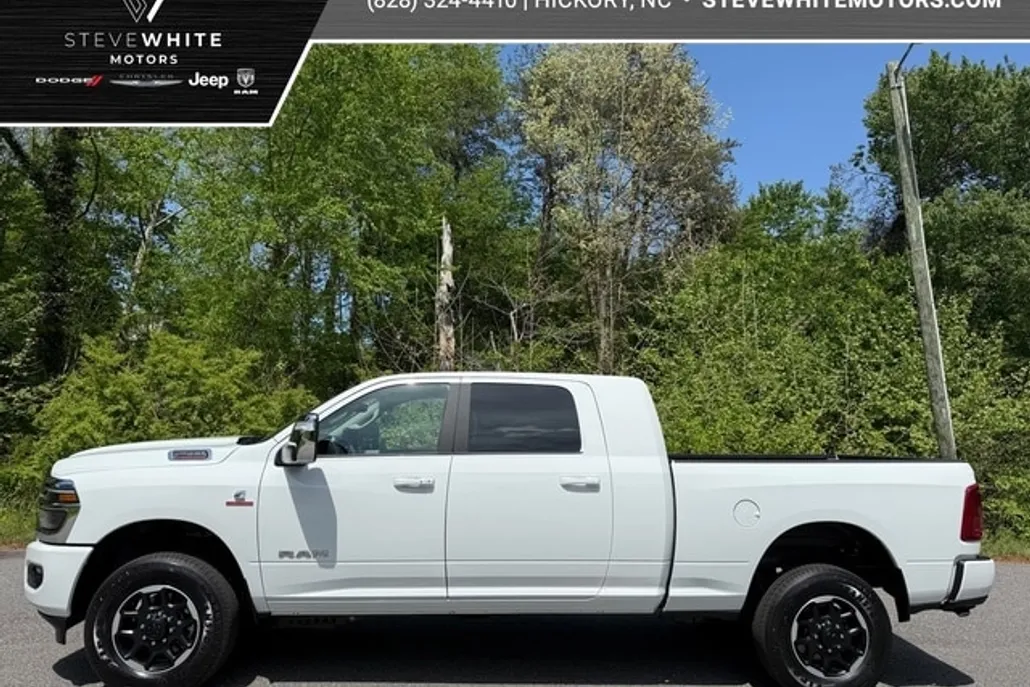 2025 Ram 2500 Laramie photo 1