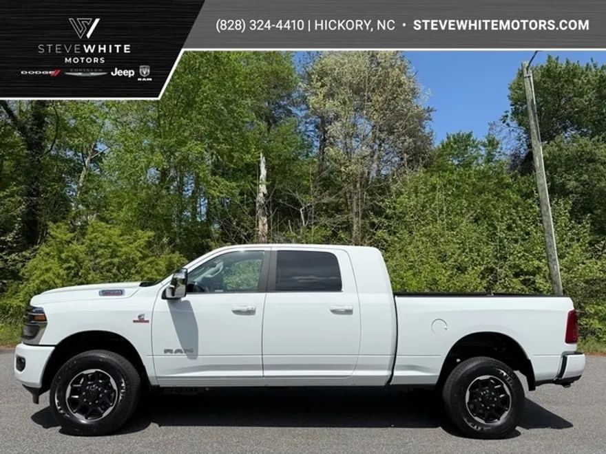 2025 Ram 2500 Laramie photo 1