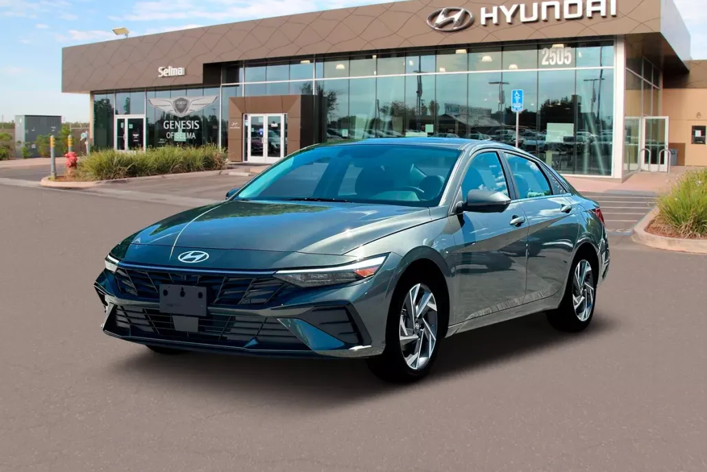 2025 Hyundai Elantra Limited photo 1