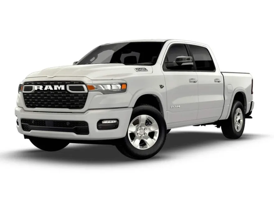 2026 Ram 1500 Big Horn photo 1
