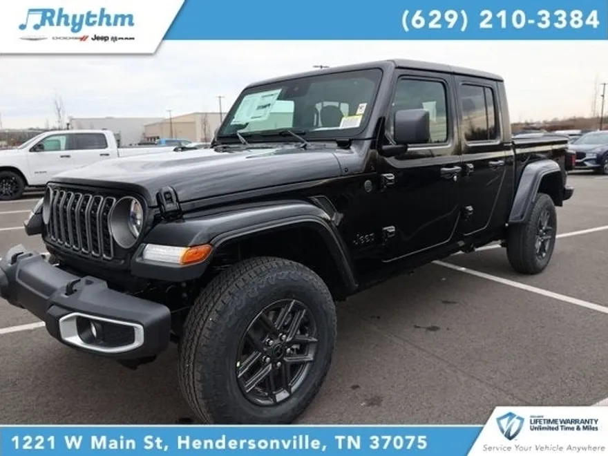 2025 Jeep Gladiator Sport S photo 1