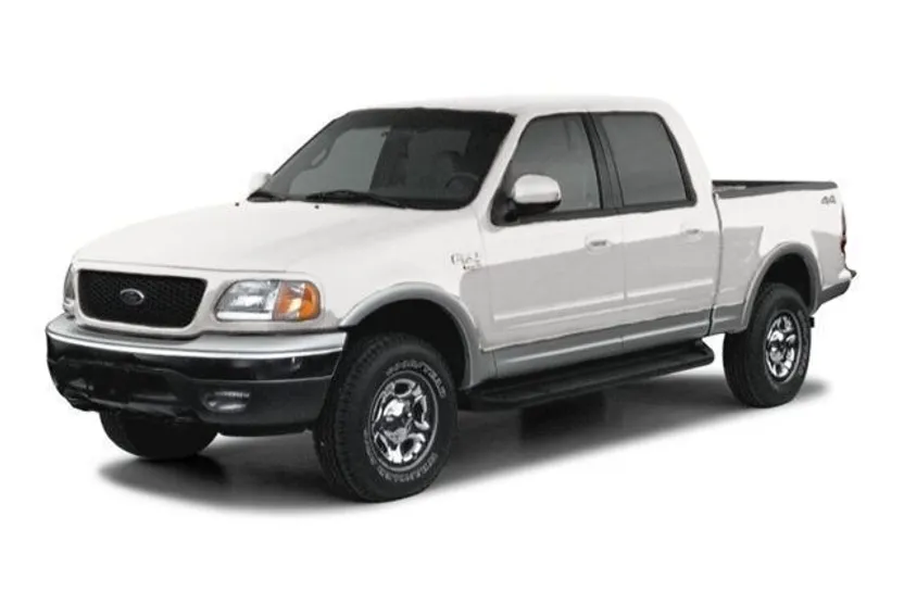2003 Ford F-150 photo 1
