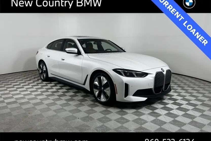 2025 Bmw i4 xDrive40 photo 1