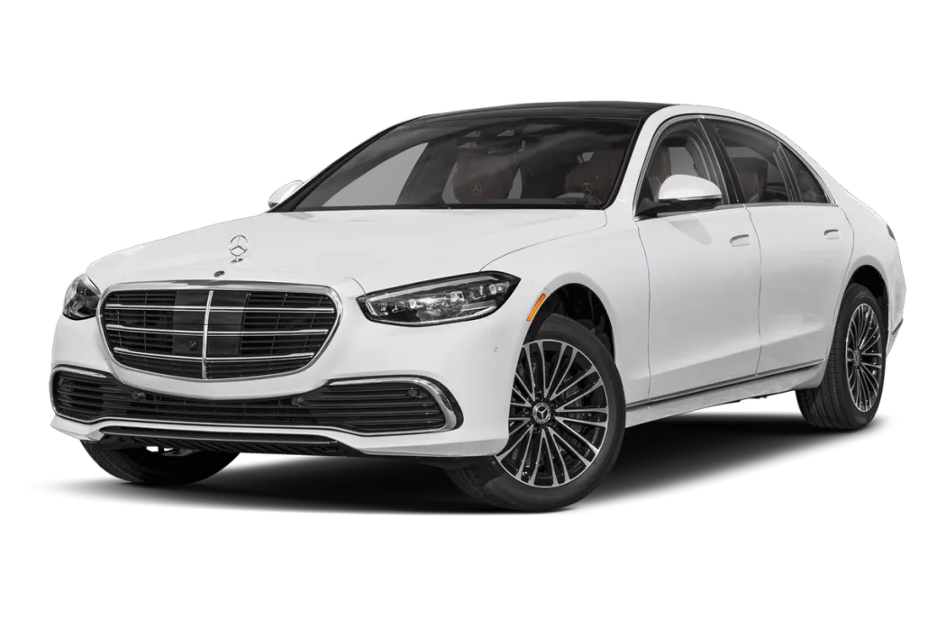 2024 Mercedes Benz S 450 580 4MATIC photo 1