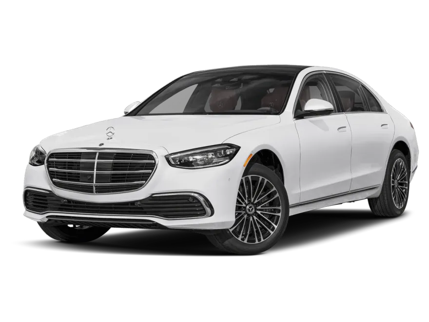 2024 Mercedes Benz S 450 580 4MATIC photo 1