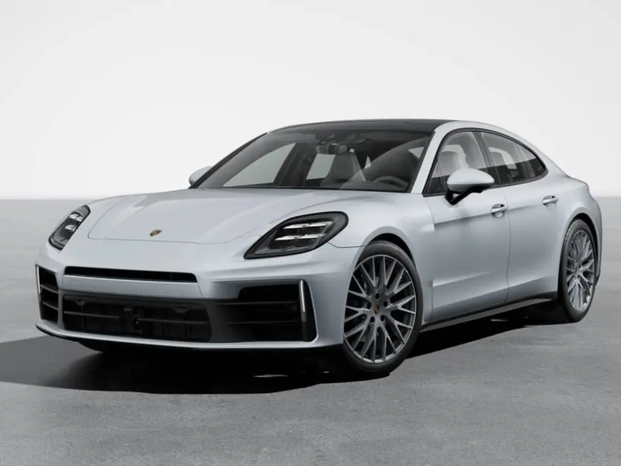 2026 Porsche Panamera 4 photo 1