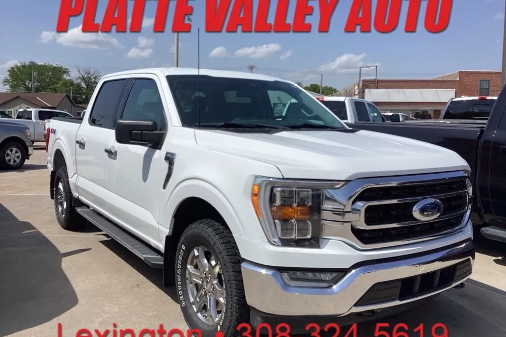 2022 Ford F-150 photo 1