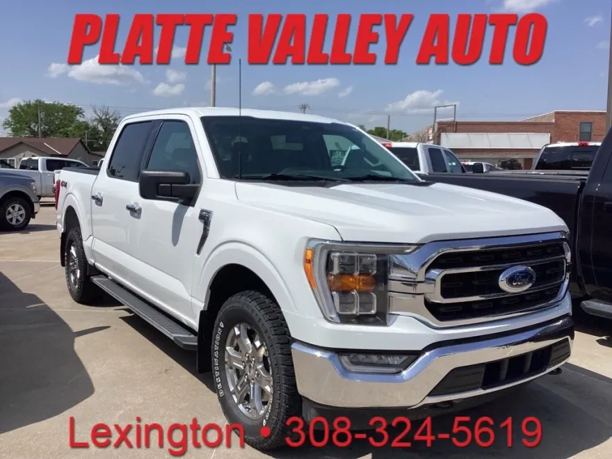 2022 Ford F-150 photo 1