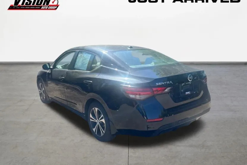 2023 Nissan Sentra SV photo 1
