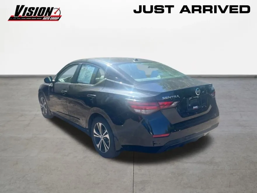 2023 Nissan Sentra SV photo 1