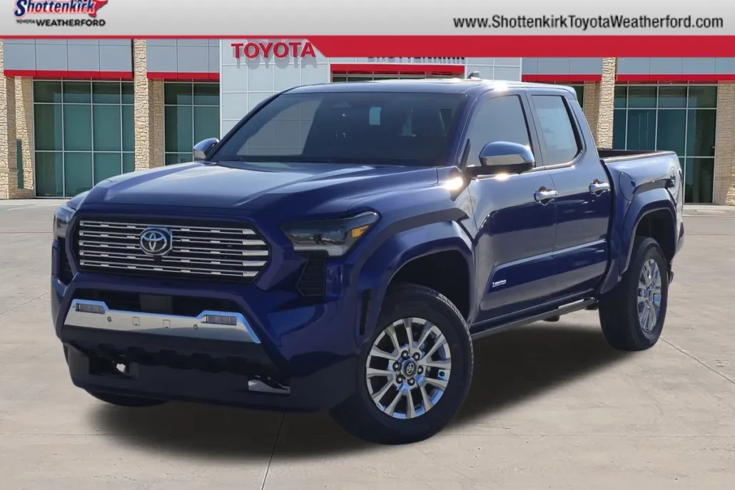 2025 Toyota Tacoma Limited Double Cab photo 1