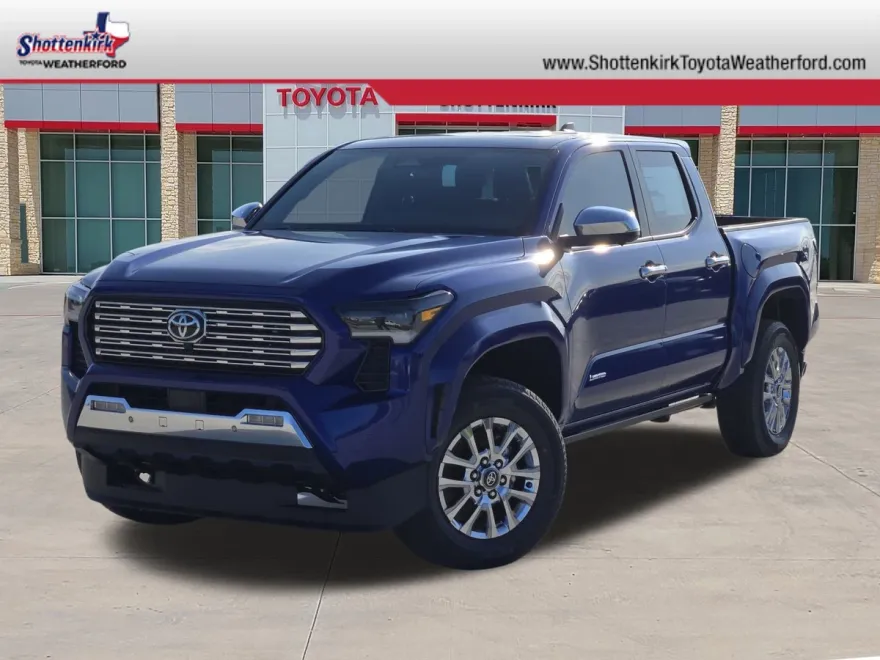2025 Toyota Tacoma Limited Double Cab photo 1