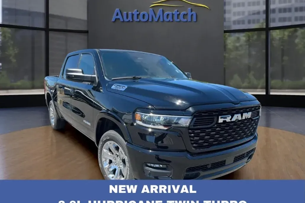 2025 Ram 1500 Lone Star photo 1