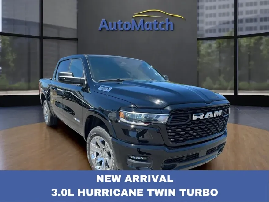 2025 Ram 1500 Lone Star photo 1