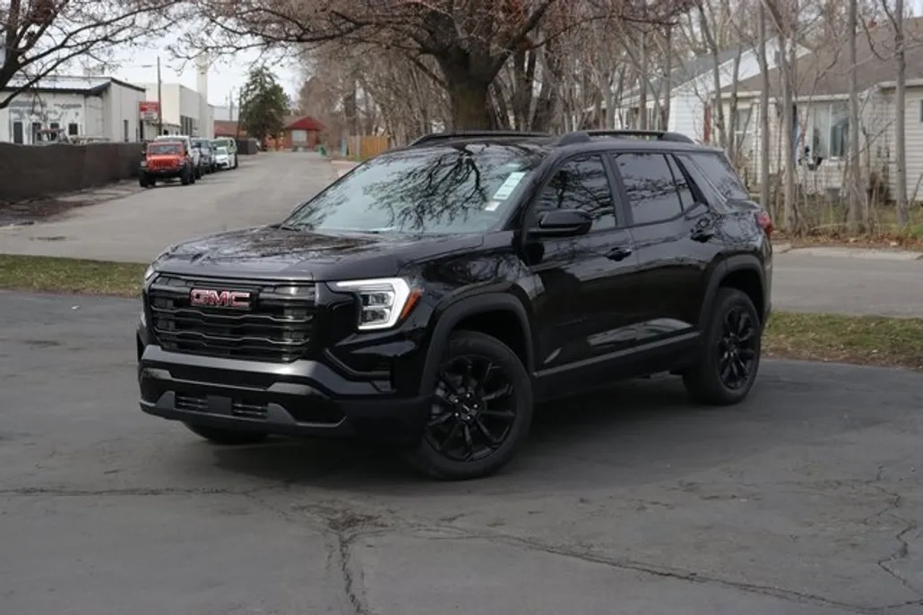 2025 Gmc Terrain Elevation photo 1