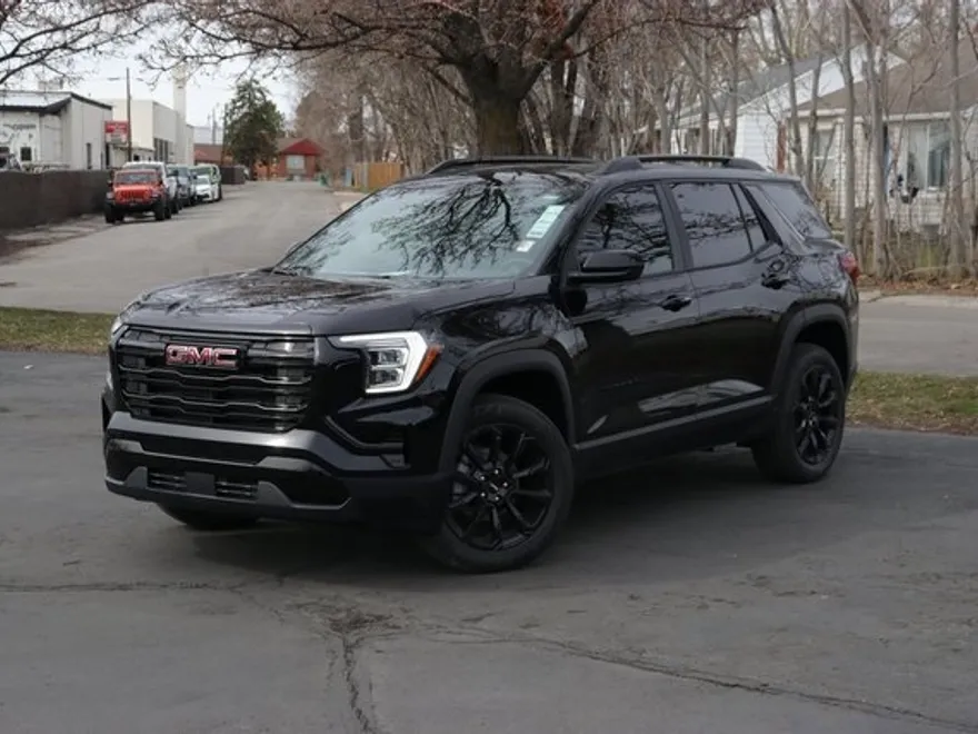 2025 Gmc Terrain Elevation photo 1