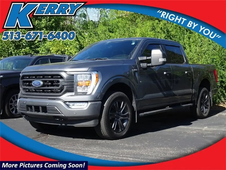 2023 Ford F-150 XLT photo 1